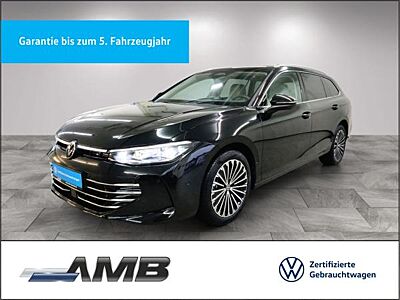 Volkswagen Passat Variant Elegance 2.0 TDI AHK/Pano/1.30Garantie