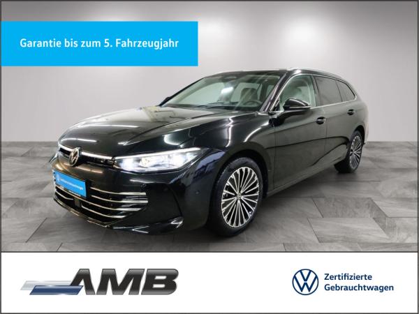 Volkswagen Passat Variant Elegance 2.0 TDI AHK/Pano/1.30Garantie bild