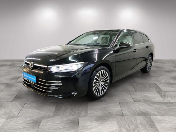 Volkswagen Passat Variant Elegance 2.0 TDI AHK/Pano/1.30Garantie bild 2