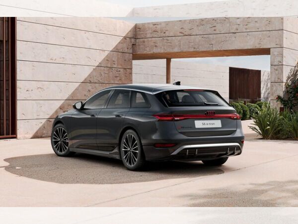 Audi S6 e-tron Avant 370  kW bild 3