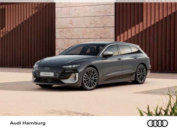 Audi S6 e-tron Avant 370  kW bild