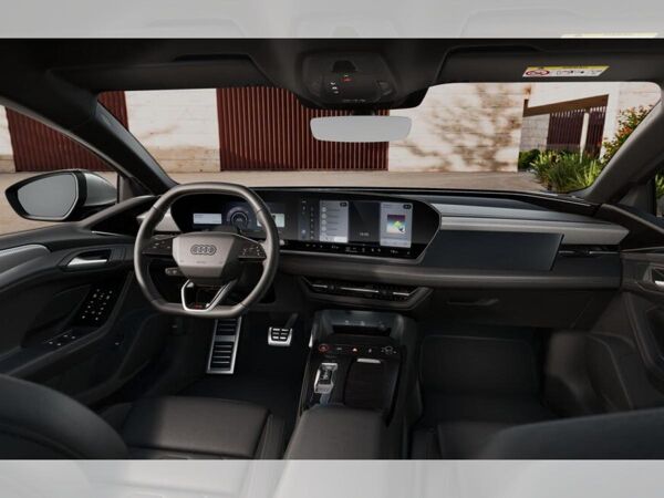 Audi S6 e-tron Sportback 370 kW bild 4