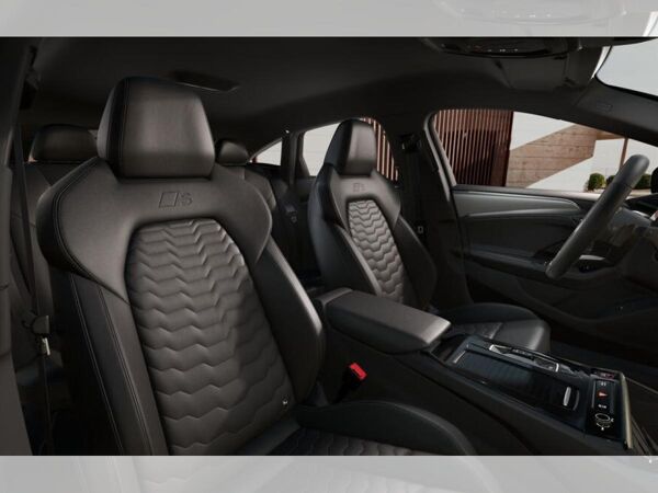 Audi S6 e-tron Sportback 370 kW bild 5