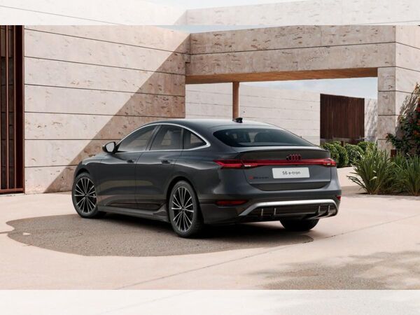 Audi S6 e-tron Sportback 370  kW bild 3