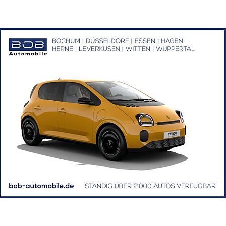Renault Twingo leasen