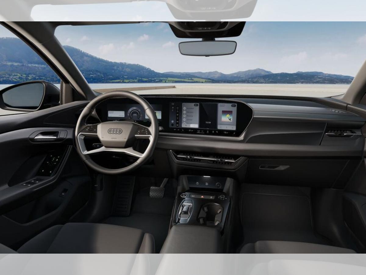 Audi Q6 e-tron SUV 185  kW bild 4