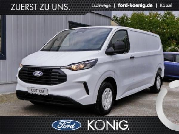 Ford Transit Custom Trend 280L2 110 PS ⚡König-Deals⚡inkl. Ganzjahresreifen bild