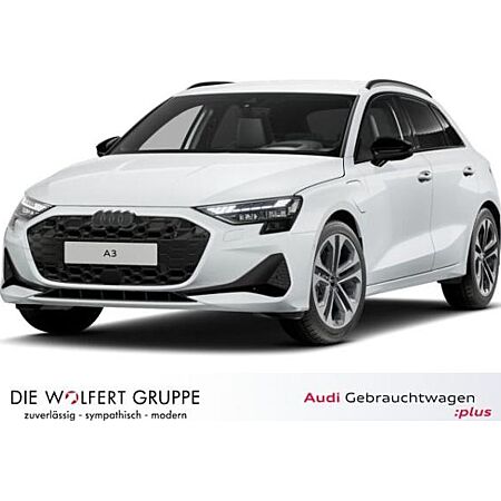 Audi A3 leasen