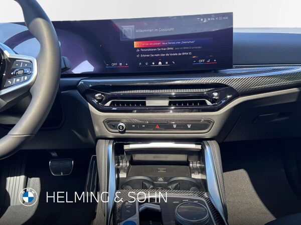 BMW i4 🔋E-Auto Prämie💲eDrive40 M Sport Pro|0,25% DWbst|UPE 83.630€|Sofort verfügbar bild 7