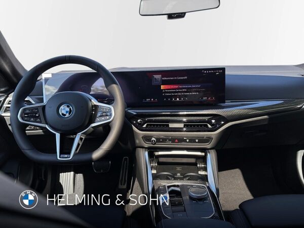 BMW i4 🔋E-Auto Prämie💲eDrive40 M Sport Pro|0,25% DWbst|UPE 83.630€|Sofort verfügbar bild 6