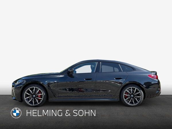 BMW i4 🔋E-Auto Prämie💲eDrive40 M Sport Pro|0,25% DWbst|UPE 83.630€|Sofort verfügbar bild 3