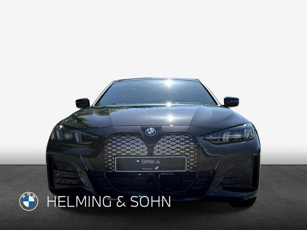 BMW i4 🔋E-Auto Prämie💲eDrive40 M Sport Pro|0,25% DWbst|UPE 83.630€|Sofort verfügbar bild 2
