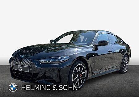BMW i4 🔋E-Auto Prämie💲eDrive40 M Sport Pro|0,25% DWbst|UPE 83.630€|Sofort verfügbar