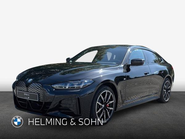 BMW i4 🔋E-Auto Prämie💲eDrive40 M Sport Pro|0,25% DWbst|UPE 83.630€|Sofort verfügbar bild