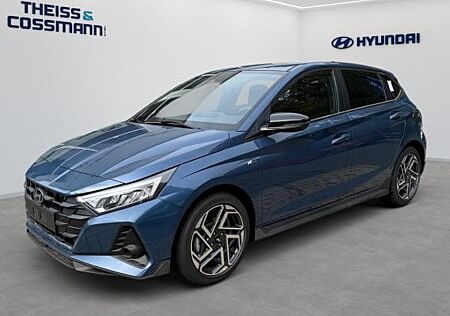 Hyundai i20 1.0 T N Line 100 PS 6-MT N Line, Smartpaket