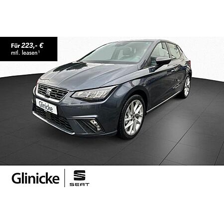 Seat Ibiza leasen