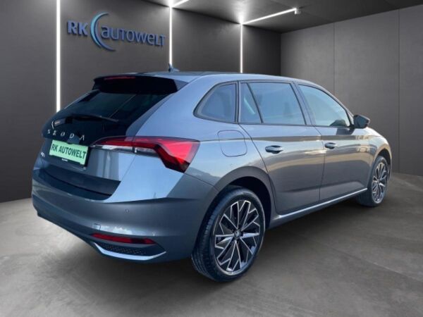 Skoda Scala Balance 1.5 TSI DSG Matrix,Klima,Kamera,Navi,AHK bild 3