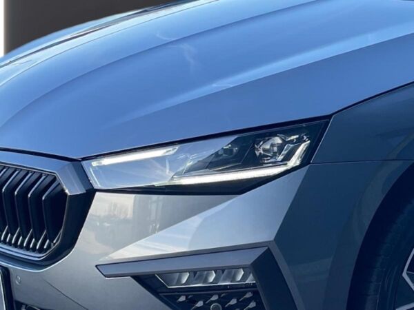 Skoda Scala Balance 1.5 TSI DSG Matrix,Klima,Kamera,Navi,AHK bild 5