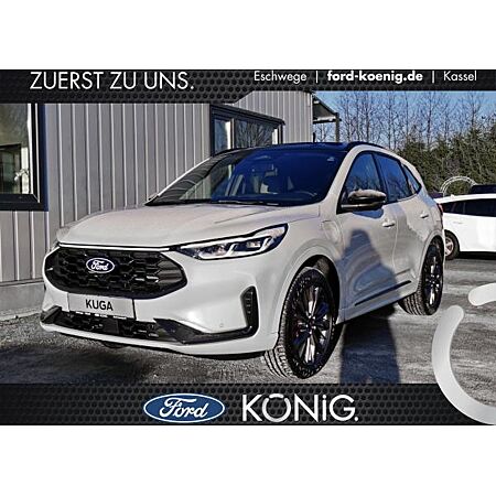 Ford Kuga leasen