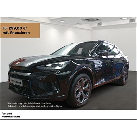 Cupra Formentor leasen