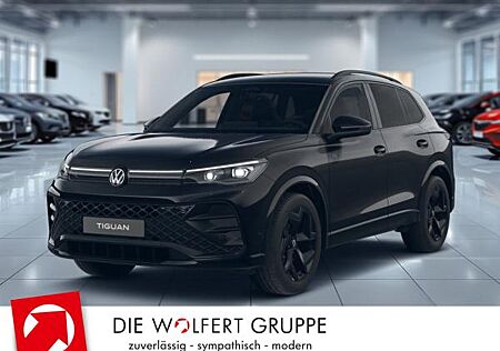 VW Tiguan Volkswagen R-Line 2,0 TDI SCR (150 PS) DSG*WINTERRÄDER*AHK*NAVI*