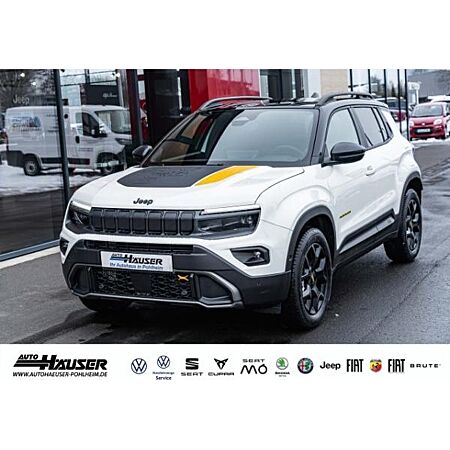 Jeep Avenger leasen