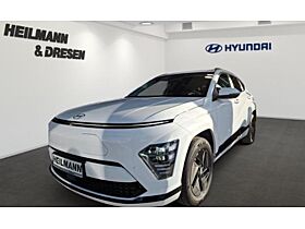 Hyundai KONA Elektro Trend/Sitzheizung/Wärmepumpe/Navi/LED/Rückfahrkamera Hyundai KONA Elektro Trend/Sitzheizung/Wärmepumpe/Navi/LED/Rückfahrkamera