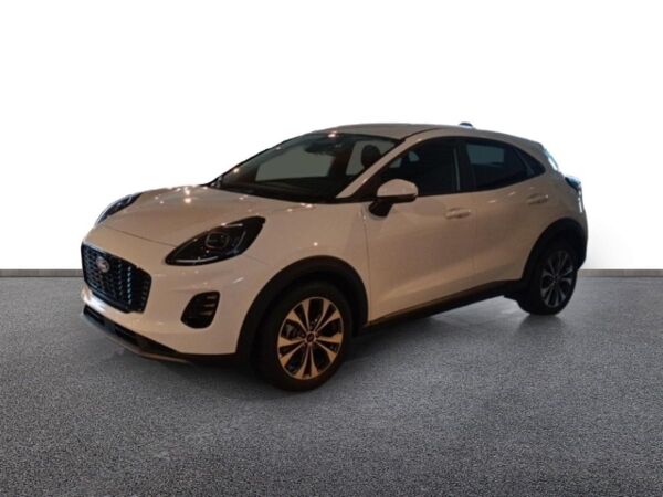 Ford Puma TITANIUM NAVI / PDC / GJR / WINTERPAKET bild 2