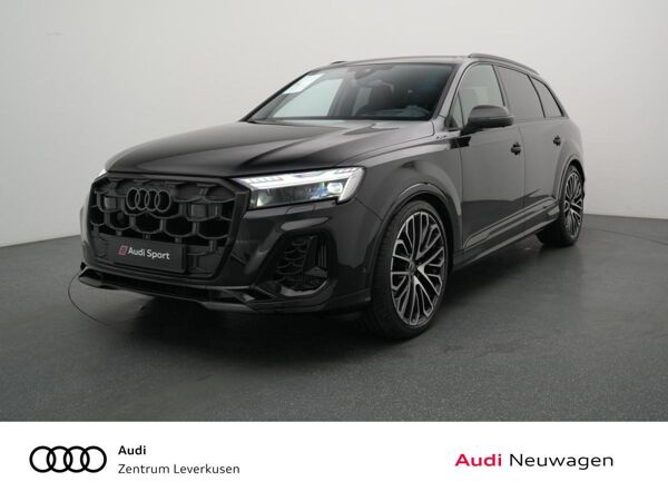 Audi SQ7 ab mtl. € 1.029,-¹ 🏳️ FÜR SONDERZIELGRUPPEN! - VOLLAUSSTATTUNG - SOFORT VERFÜGBAR - 🏳️ bild 1