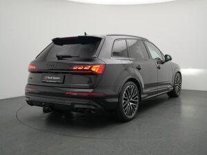 Audi SQ7 ab mtl. € 1.029,-¹ 🏳️ FÜR SONDERZIELGRUPPEN! - VOLLAUSSTATTUNG - SOFORT VERFÜGBAR - 🏳️ bild 3