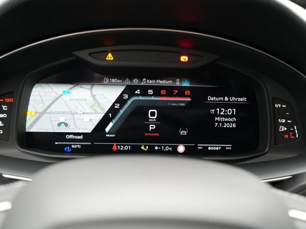 Audi SQ7 ab mtl. € 1.029,-¹ 🏳️ FÜR SONDERZIELGRUPPEN! - VOLLAUSSTATTUNG - SOFORT VERFÜGBAR - 🏳️ bild 7