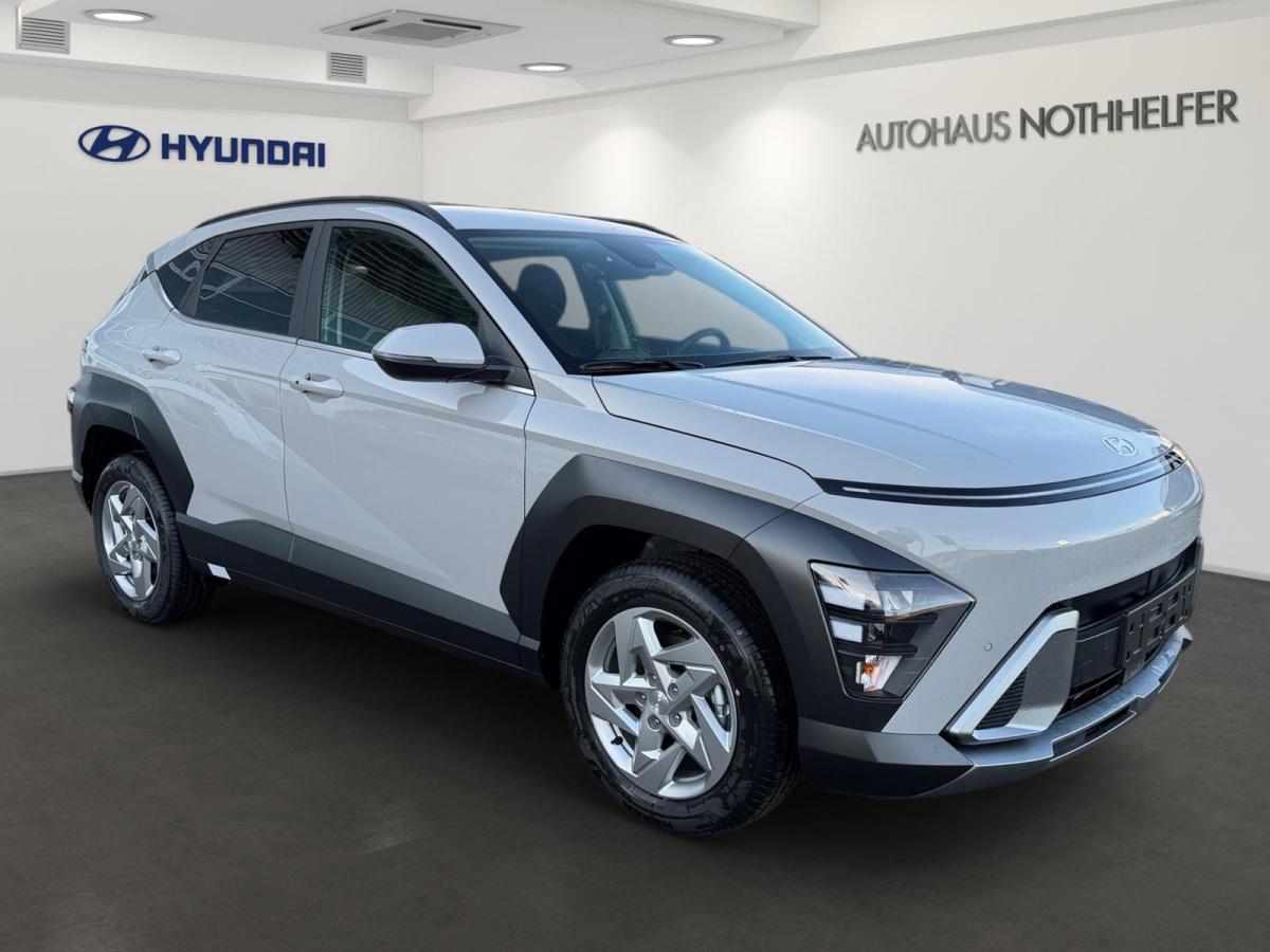 Hyundai KONA 150 PS Automatik/Trend/Elektr. Heckklappe/PRIVAT bild 2