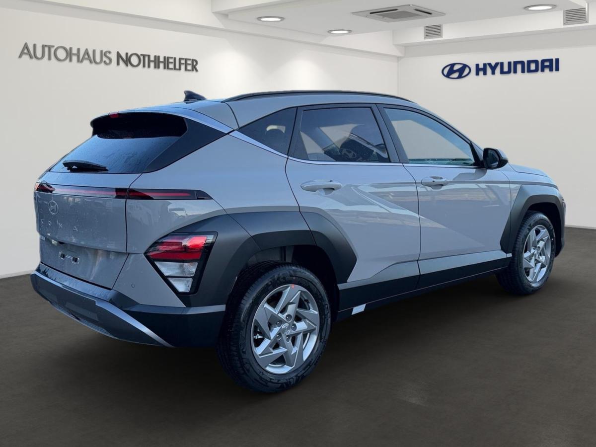 Hyundai KONA 150 PS Automatik/Trend/Elektr. Heckklappe/PRIVAT bild 3