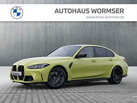 BMW M3 Competition M xDrive Limousine Facelift - sofort verfügbar!