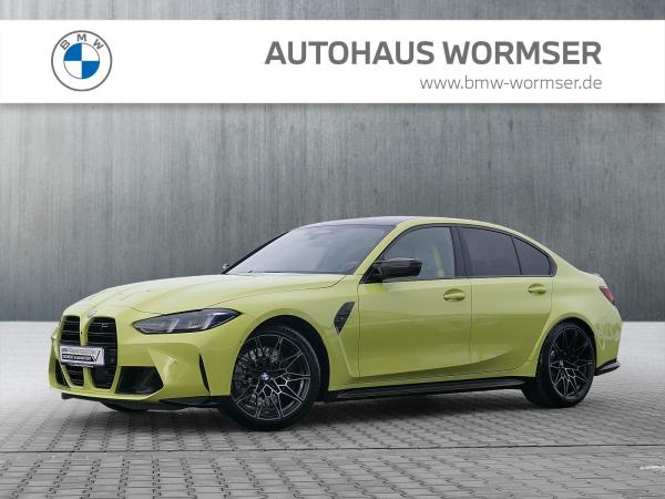 BMW M3 Competition M xDrive Limousine Facelift - sofort verfügbar! bild