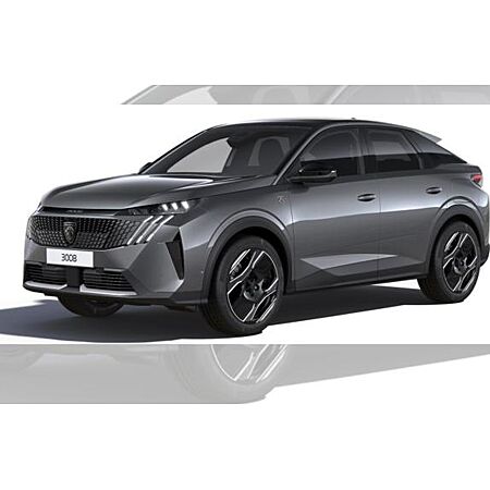Peugeot 3008 leasen
