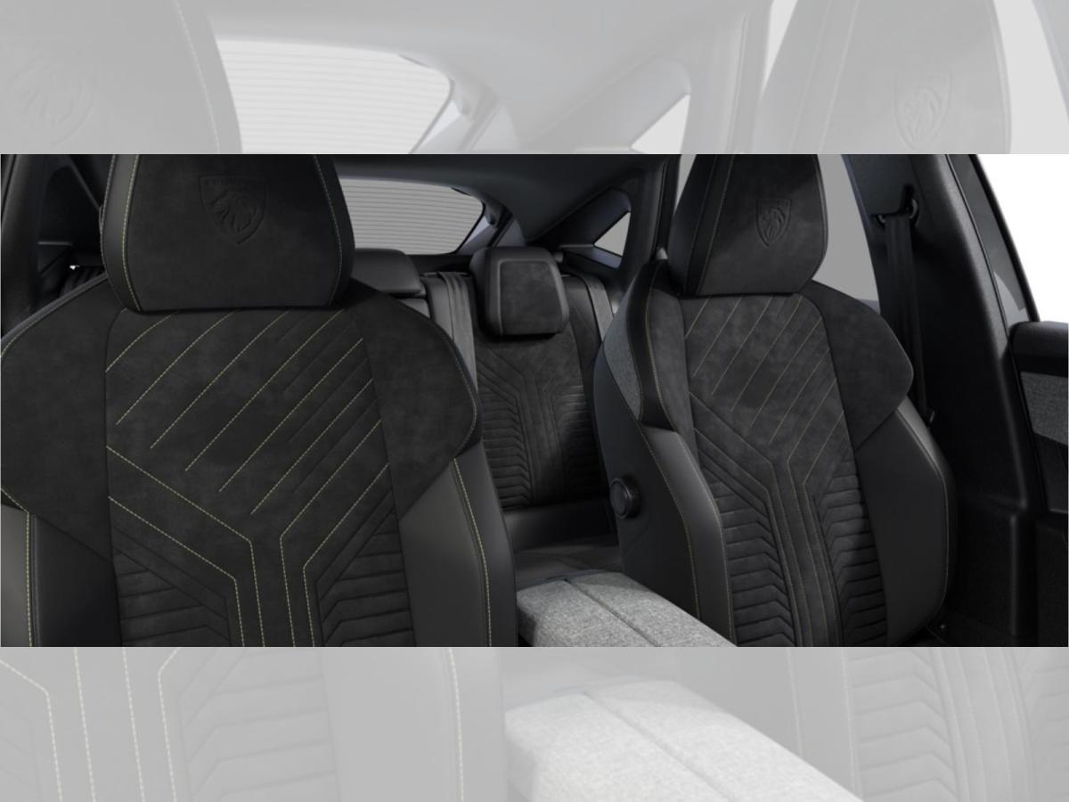 Peugeot 3008 Plug-In Hybrid - 195 PS - e-DSC7 - GT Exclusive - Neuwagen - GEWERBEKUNDEN bild 5