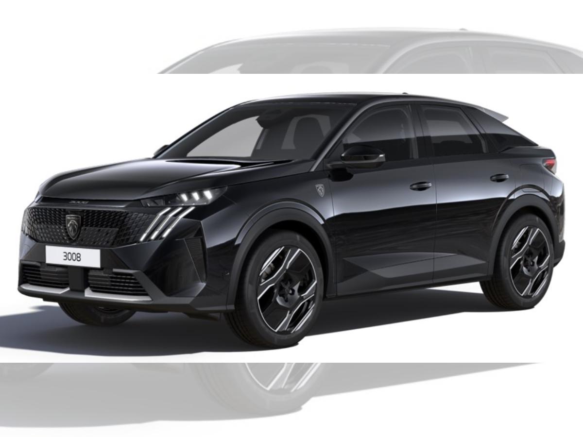 Peugeot 3008 Plug-In Hybrid - 195 PS - e-DSC7 - GT Exclusive - Neuwagen - GEWERBEKUNDEN bild 1