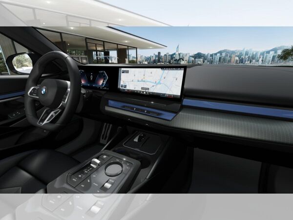 BMW 520 d xDrive Touring LAGERABVERKAUF! bild 6