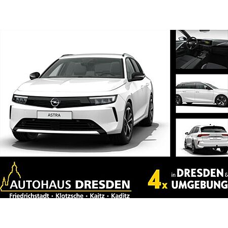 Opel Astra leasen