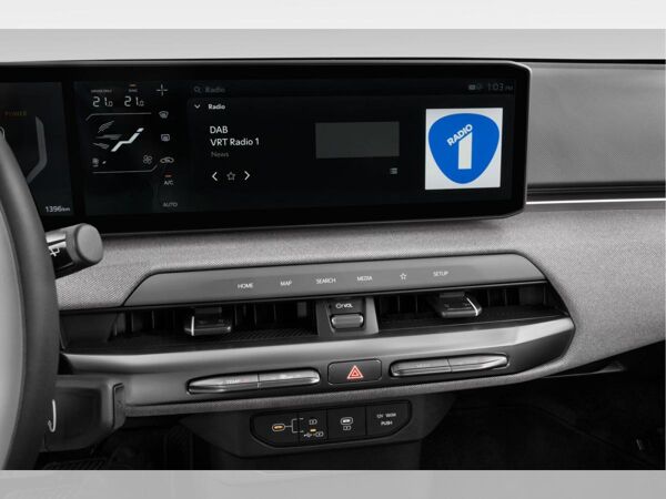 Kia EV4 58 kWh 150 kW Air Frontantrieb bild 5