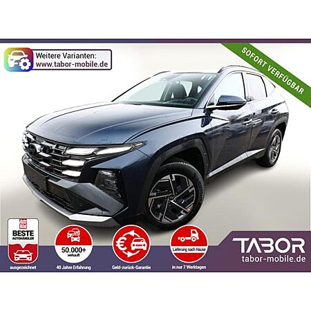 Hyundai Tucson leasen