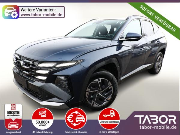 Hyundai TUCSON Tucson 1.6 HEV 215 DCT Select LED Nav Kam BCW bild