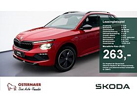 Skoda Kamiq Monte Carlo 1.5TSI MATRIX.ASSIST.PANO.DSG.NAV.WINTER+.AMBIENTE.KAM