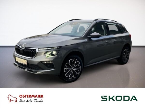 Skoda Kamiq Tour 1.0TSI LED.DSG.NAV.ASSIST.LaneA+.SmartLink+.WIRELESS.DAB bild