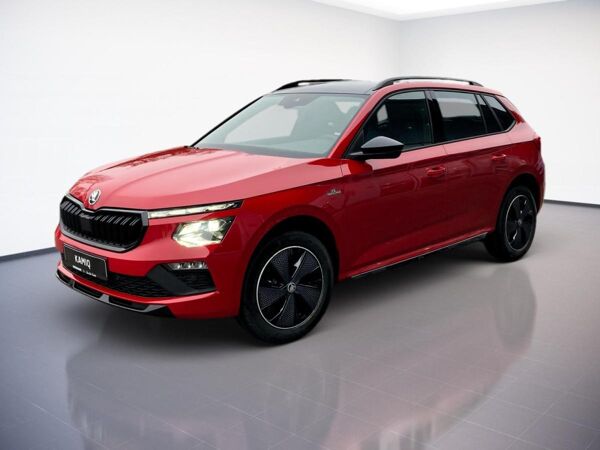 Skoda Kamiq Monte Carlo 1.5TSI MATRIX.ASSIST.PANO.DSG.NAV.WINTER+.AMBIENTE.KAM bild 2