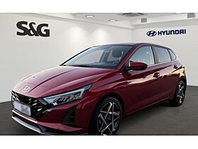 Hyundai i20 1.0 T-GDi Prime*100PS*Navi*Bose*LED*Apple CarPlay* Hyundai i20 1.0 T-GDi Prime*100PS*Navi*Bose*LED*Apple CarPlay*