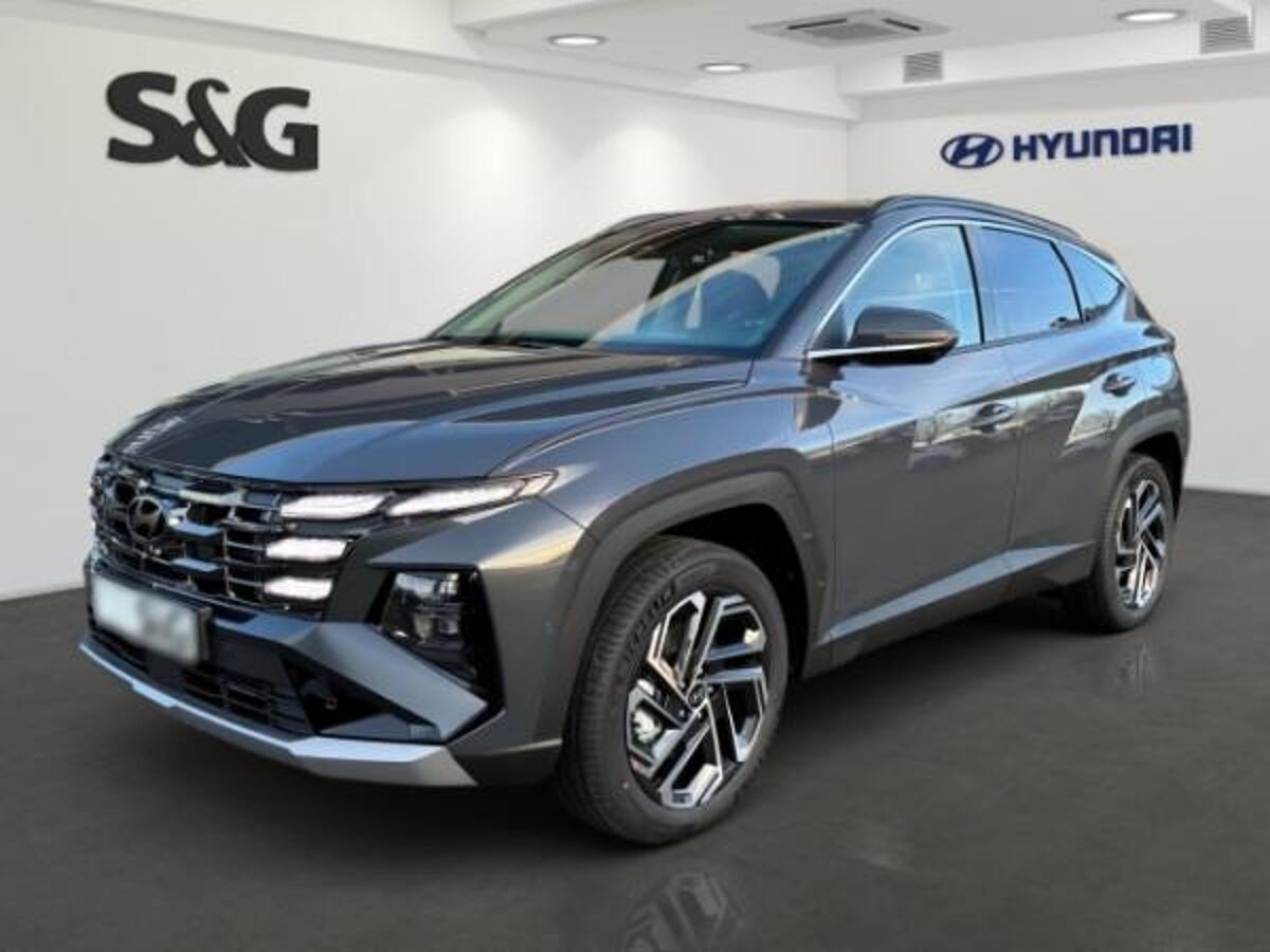 Hyundai TUCSON 1.6 T-GDi Prime PHEV *Assistenz-Paket*HUD*Navi*Soundsystem bild