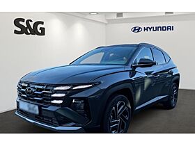 Hyundai TUCSON 1.6 T-GDi Prime PHEV *Assistenz-Paket*HUD*Navi*Soundsystem
