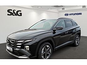 Hyundai TUCSON 1.6 T-GDi Trend*LED-Paket*Navi*SHZ*LHZ*Digitales Cockpit*
